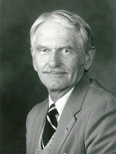 Former Head of School Charles R. Callanan