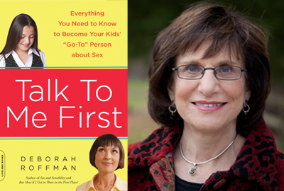 Debbie Roffman, Park’s Sexuality Educator, Publishes New Book