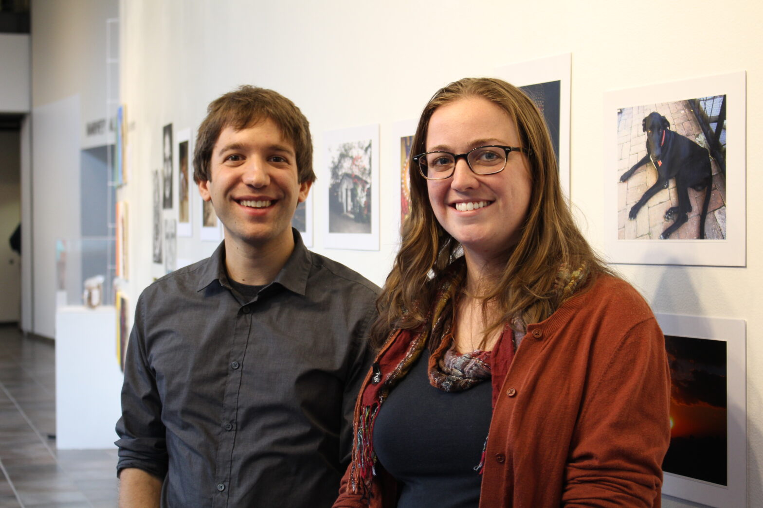 Park Welcomes Sarah Dewey ’05 and Tamas Szalay ’06 Back to Campus as the 17th Annual Millhauser Fellows