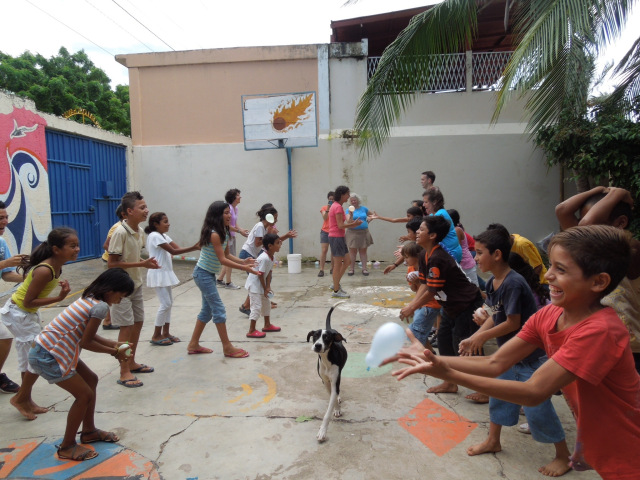 Park Faculty Members Head to Nicaragua
