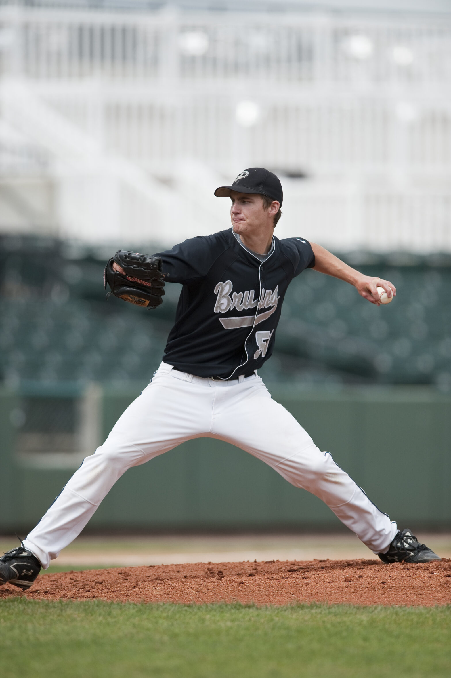 Ben Brewster ’10 Selected in Major League Baseball’s First-Year Player Draft