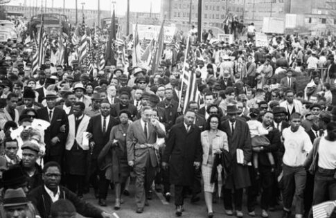 Senator Ben Cardin Cites Park’s Civil Rights Trip in Speech Marking Selma Anniversary