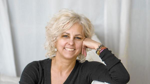 Newbery-Winning Author Kate DiCamillo at Park