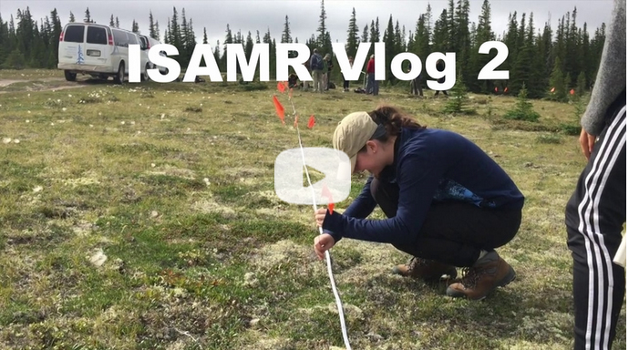 Park’s 2015 Arctic Researchers Share Their Experience Via Vlog