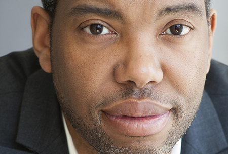Park Welcomes Ta-Nehisi Coates as 2016 Weinberg Resident Journalist