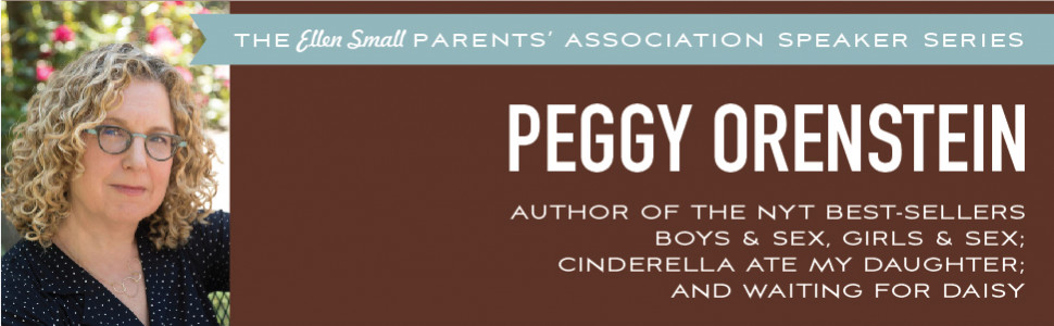 Litil School Girl Sex - Registration for PA Speaker Peggy Orenstein | The Park School of Baltimore