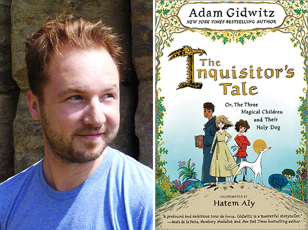 Adam Gidwitz ’00 Wins 2017 Newbery Honor | The Park School of Baltimore