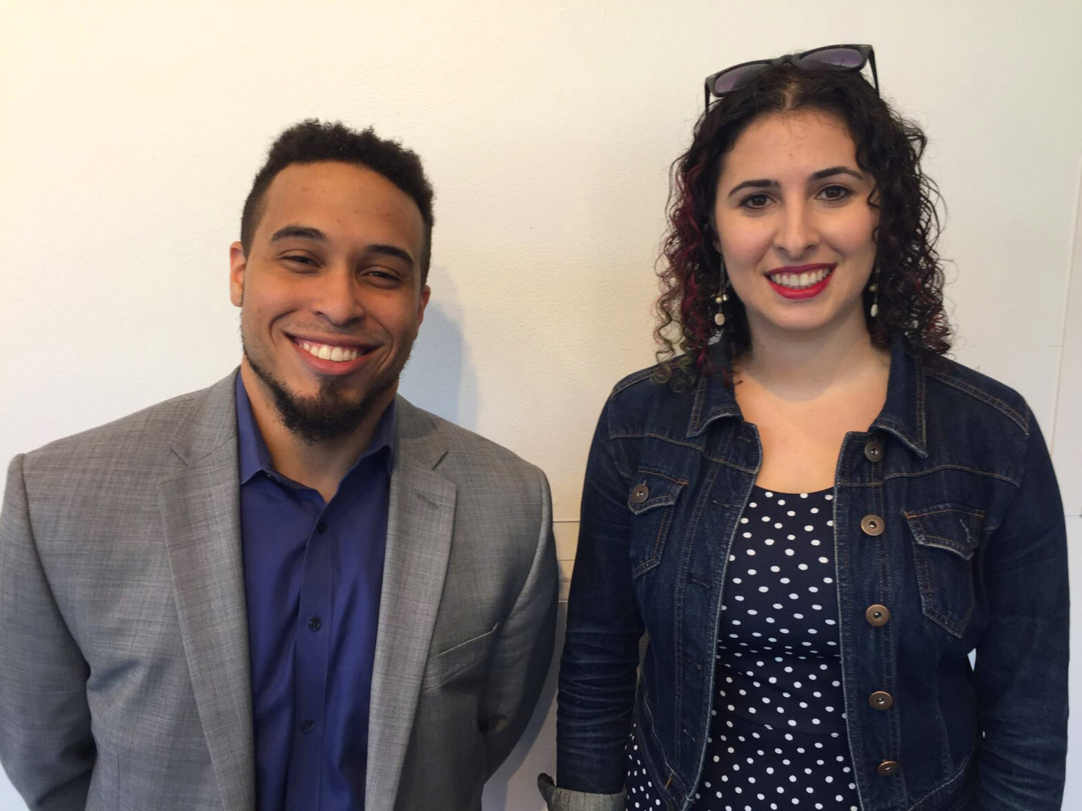 Park Welcomes Rose Berns-Zieve ’11 and Yohance Allette ’05 as 2017 Millhauser Fellows