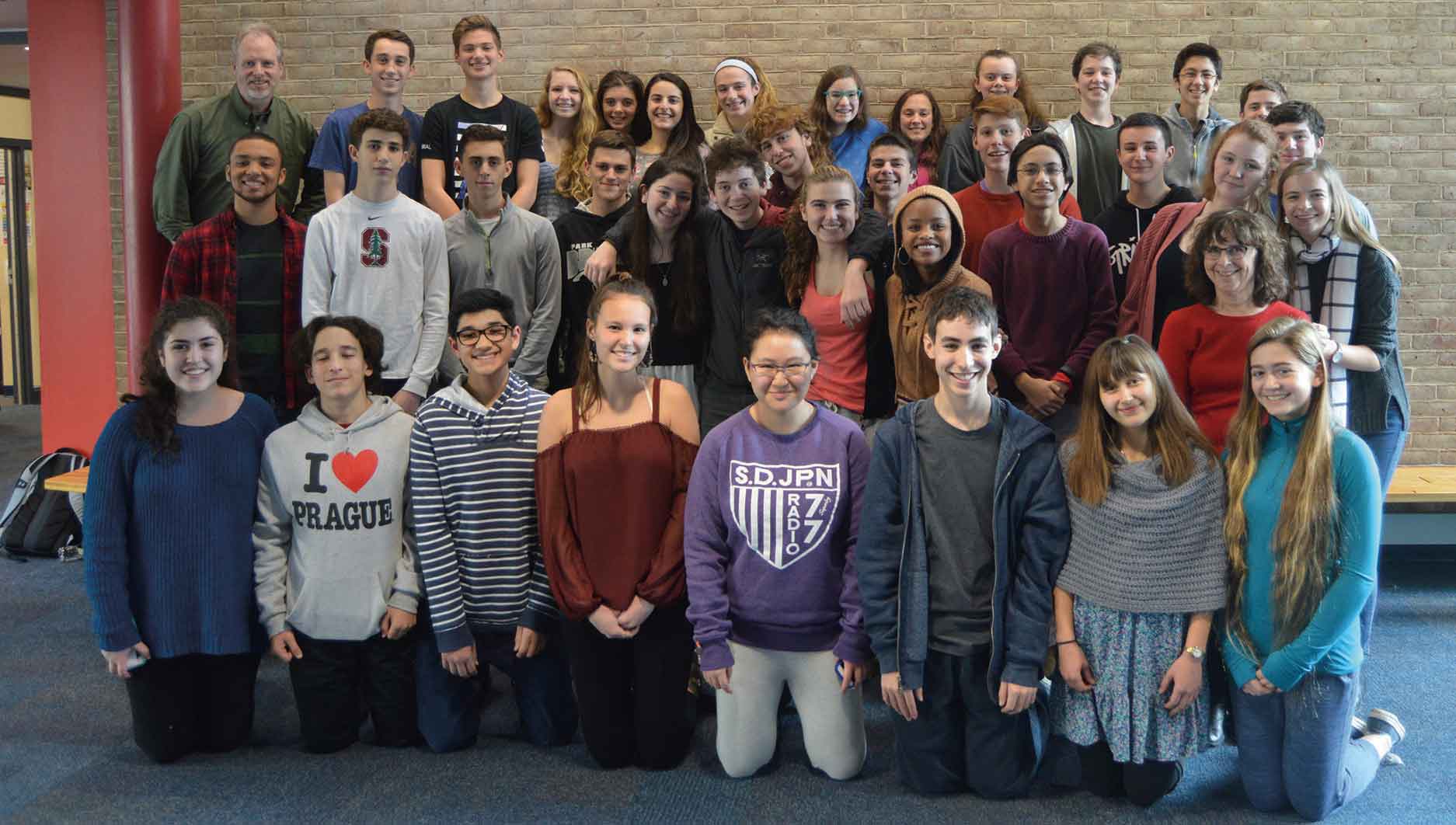 Postscript Receives Two Awards from American Scholastic Press ...