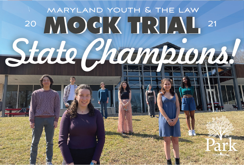 Park’s Mock Trial Team Wins 2021 State Championship!