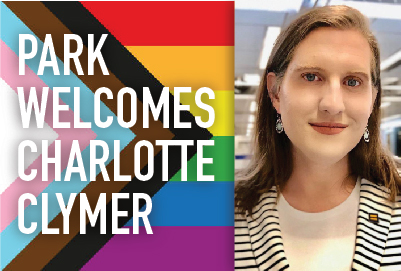 Park Upper School Welcomes Guest Speaker Charlotte Clymer