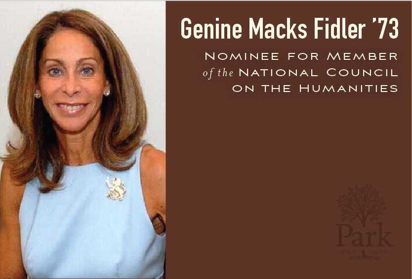 Alumna Genine Macks Fidler ’73 Nominated by President Biden for Key Administration Position