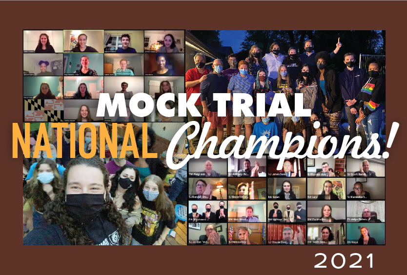 Park’s Mock Trial Team Wins the National High School Mock Trial Championship!