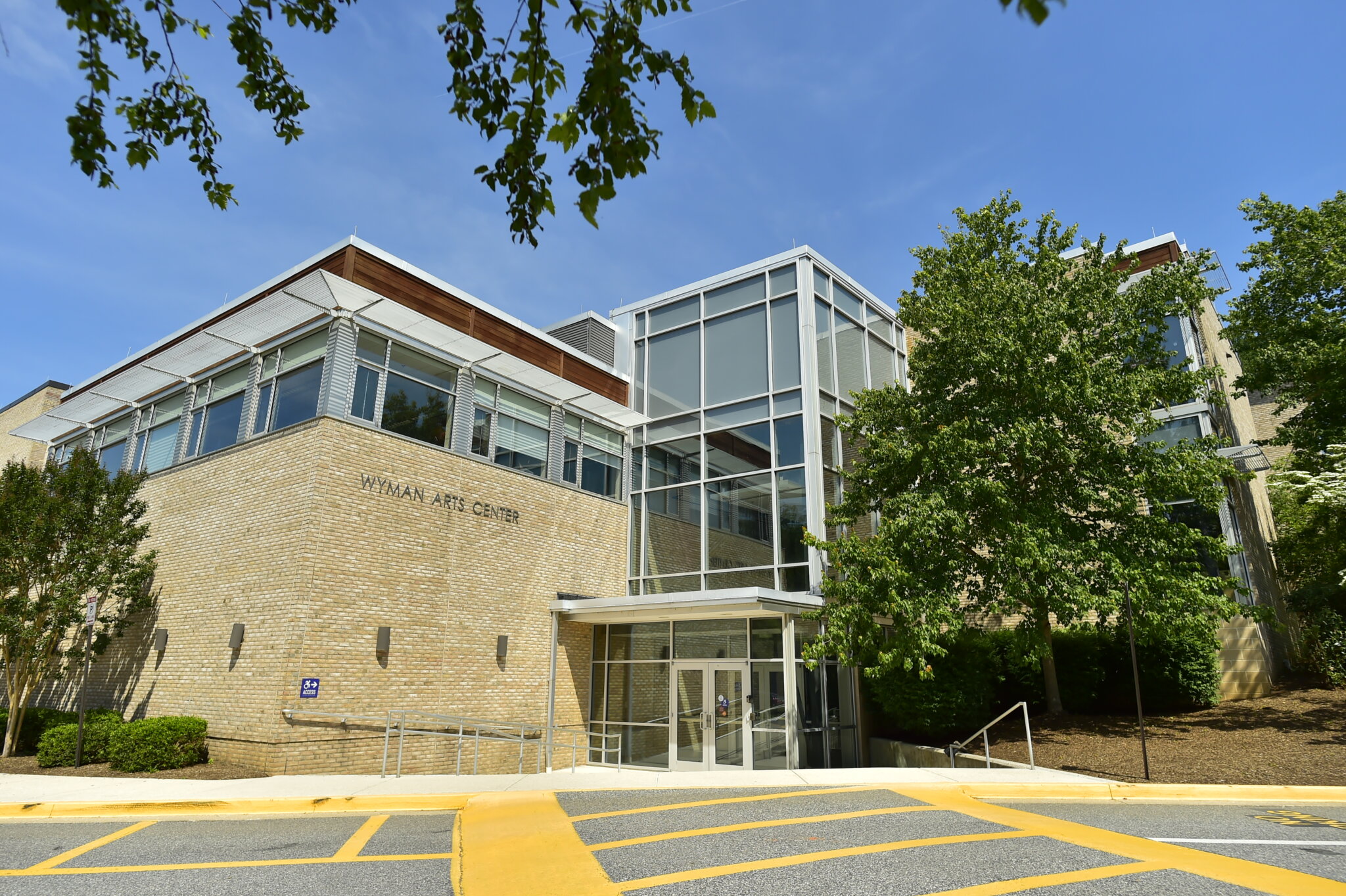 Wyman Arts Center The Park School of Baltimore