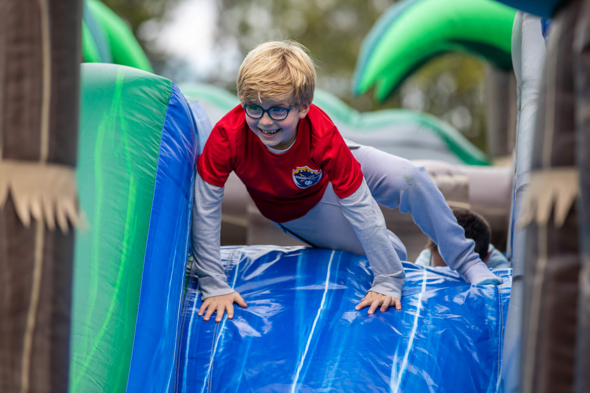 Saturday in the Park The Park School of Baltimore