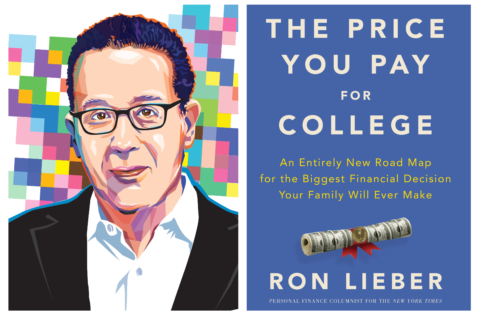 Parents’ Association Speaker: Ron Lieber