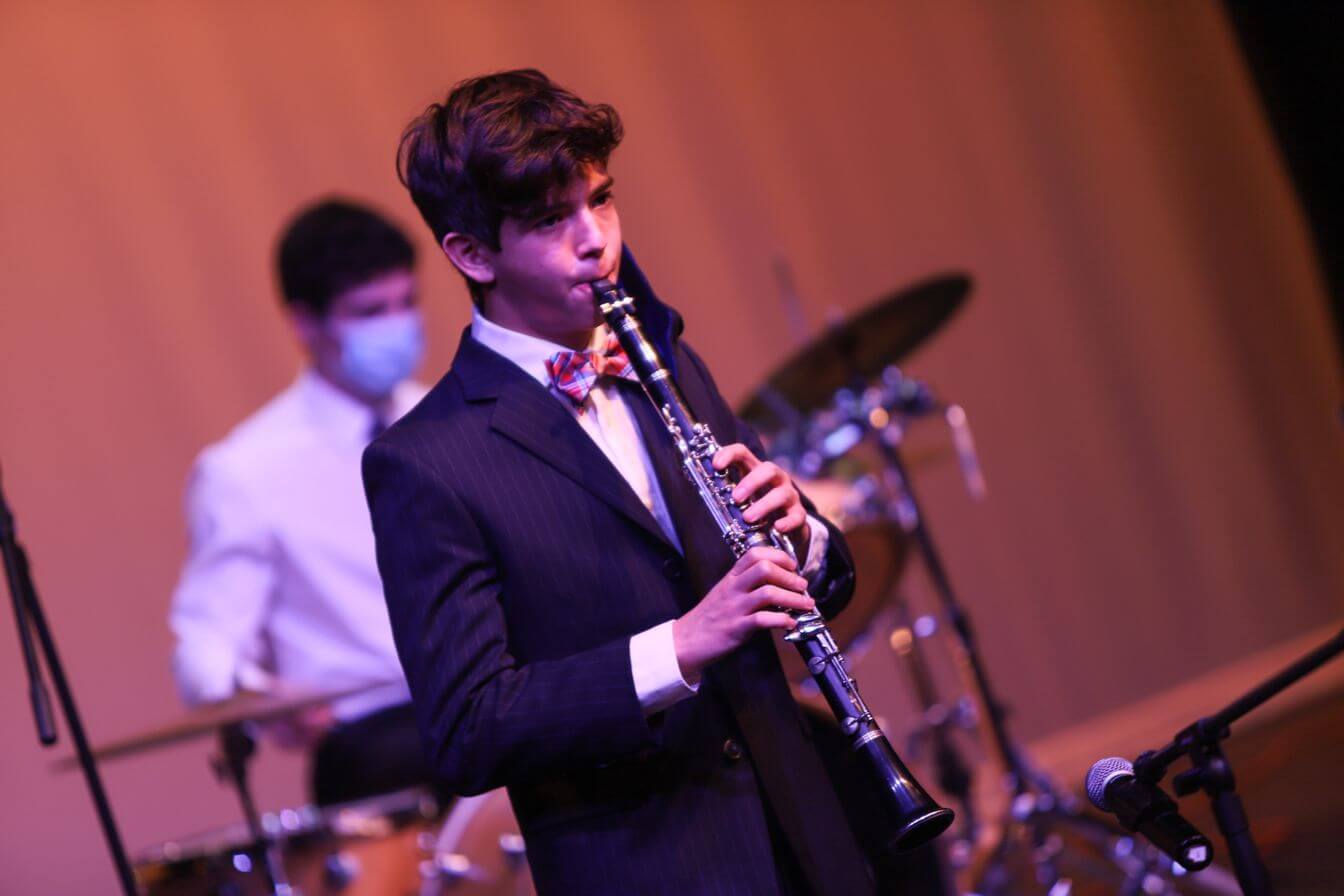 Winter Jazz and Band Concert The Park School of Baltimore