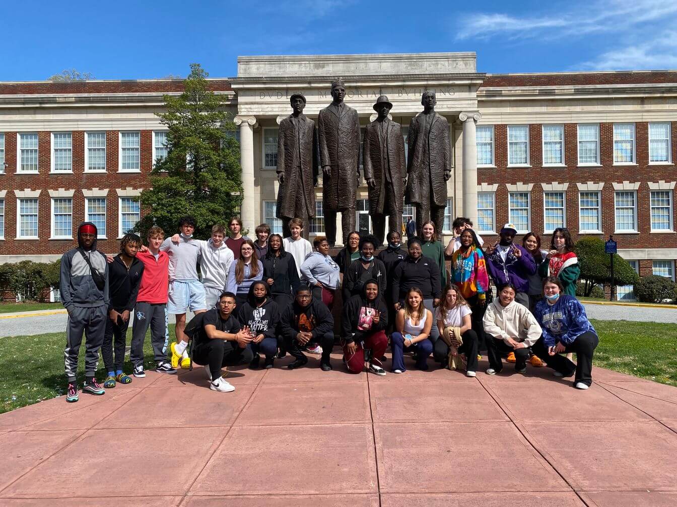 Supporting the Civil Rights Trip | The Park School of Baltimore