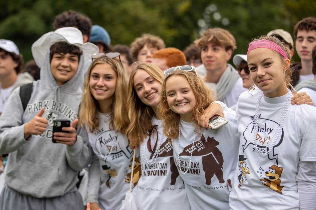 to Park! The Park School of Baltimore