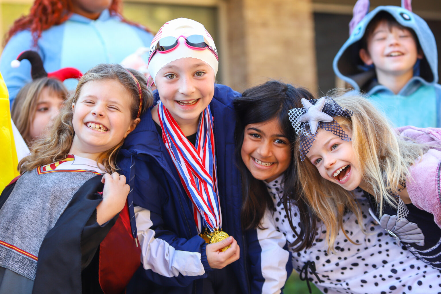 Halloween Parade 2024 The Park School of Baltimore