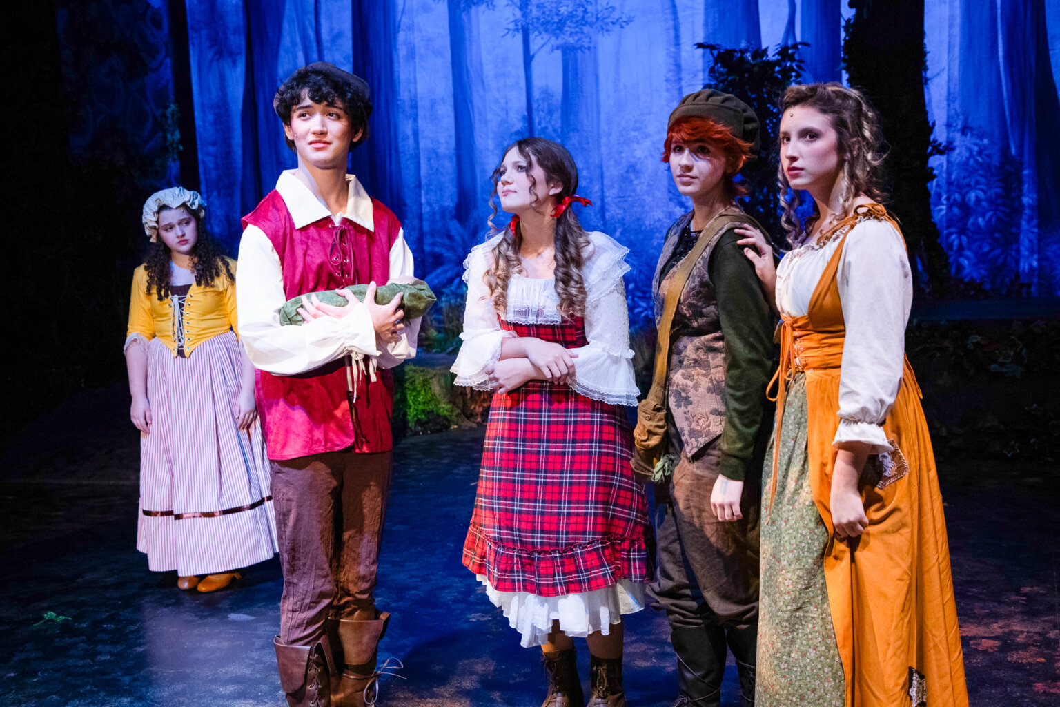 Fall Musical: Into the Woods | The Park School of Baltimore